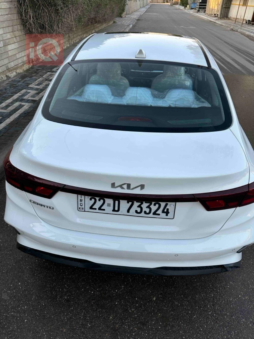 Kia Cerato